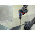Hammer Drills | Bosch GSB12V-300B22 12V Max Brushless Lithium-Ion 3/8 in. Cordless Hammer Drill Driver Kit (2 Ah) image number 7