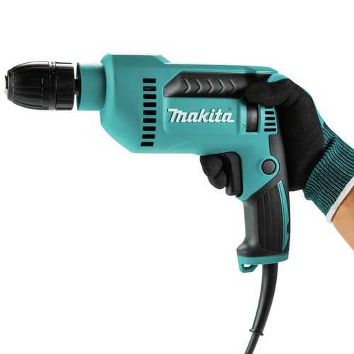 Makita Amp 1/2 Corded Drill with Keyless Chuck DP4021