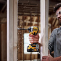 Impact Drivers | Dewalt DCF850P1 ATOMIC 20V MAX Brushless Lithium-Ion 1/4 in. Cordless 3-Speed Impact Driver Kit (5 Ah) image number 15