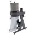 Wood Lathes | Laguna Tools MDCBF1110C1M B l Flux 1HP 110V Canister Dust Collector image number 2