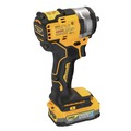 Memorial Day Sale | Dewalt DCF913E1 20V MAX Brushless Lithium-Ion 3/8 in. Cordless Impact Wrench Kit (1.7 Ah) image number 4