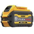 Dewalt DCK2100D1T1 20V MAX XR Brushless Lithium-Ion 1/4 in. Cordless Impact Driver / 1/2 in. Hammer Drill Driver Combo Kit with FLEXVOLT ADVANTAGE (2 Ah / 6 Ah) image number 10