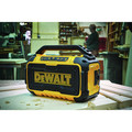Speakers & Radios | Factory Reconditioned Dewalt DCR010R 12V/20V MAX Lithium-Ion Jobsite Corded/Cordless Bluetooth Speaker (Tool Only) image number 6