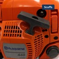  | Factory Reconditioned Husqvarna 440 40cc 2.4 HP 2-Cycle 440 Gas 18 in. Rear Handle Chainsaw image number 5