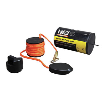 ELECTRICAL TOOLS | Klein Tools Magnetic Wire Pulling System - SRS56037