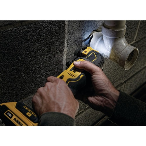 Dewalt 20V MAX ATOMIC Brushless Oscillating Multi Tool Tool Only DCS354B