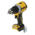 Dewalt DCK248D2 20V MAX XR Brushless Lithium-Ion 1/2 in. Cordless Drill Driver and 1/4 in. Impact Driver Combo Kit with (2) Batteries image number 2