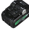 Batteries | Metabo HPT 382333M 18V/36V MultiVolt 8 Ah/4 Ah Lithium-Ion Battery image number 1