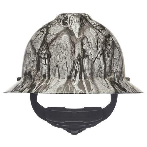Hard Hats | MSA 10204787 V-Gard Hydro Dip Hat - Devils Kanyon image number 0