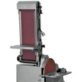 Specialty Sanders | JET J-4210K 6 in. x 48 in. Belt and 10 in. Disc Sander image number 2