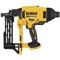 Save 15% off $250 on Select DEWALT Tools! | Dewalt DCFS950B 20V MAX XR Brushless 9 GA Cordless Fencing Stapler (Tool Only) image number 0
