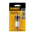 Air Chisels | Dewalt DXCM036-0242 3/8 in. MNPT x 3/8 in. Body Industrial Coupler image number 3