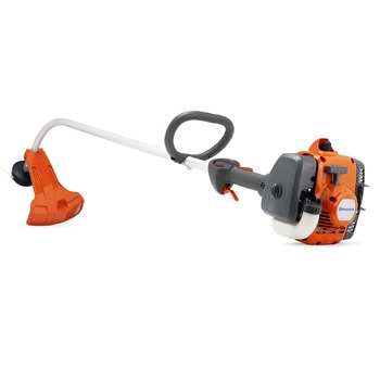 Husqvarna 22-cc 122C 17 in. 2-Cycle Curved Shaft Gas String Trimmer - 966712703