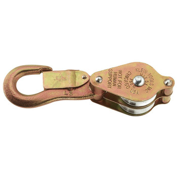 HOISTS | Klein Tools Self-locking Block Without Rope and Hook - 267