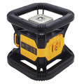 Rotary Lasers | Dewalt DW079LG 20V MAX Cordless Lithium-Ion Tough Green Rotary Laser Kit image number 1