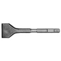 Chisels and Spades | Dewalt DW5952 12 in. 3/4 in. Hex Shank Steel Scaling Chisel image number 0