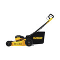 Push Mowers | Dewalt DCMW290H1 40V MAX 3-in-1 Cordless Lawn Mower Kit image number 1