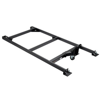 POWER TOOL ACCESSORIES | Delta UNISAW Dual Front Crank 52 in. Mobile Base - 50-257