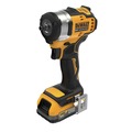 Impact Wrenches | Dewalt DCF913E1 20V MAX Brushless Lithium-Ion 3/8 in. Cordless Impact Wrench Kit (1.7 Ah) image number 1