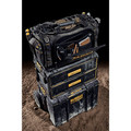 Cases and Bags | Dewalt DWST08350 ToughSystem 2.0 15 in. x 13.125 in. Jobsite Tool Bag image number 7