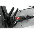 Stationary Band Saws | JET JT9-415560 HVBS712DV 7 x 12 in. 115V 1 HP 1-Phase Variable Speed Deluxe Horizontal / Vertical Bandsaw image number 8
