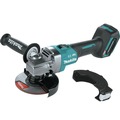 Clearance Center | Makita GAG01Z 40V max XGT Brushless Lithium-Ion 4-1/2 in./5 in. Cordless Cut-Off/Angle Grinder with Electric Brake (Tool Only) image number 0