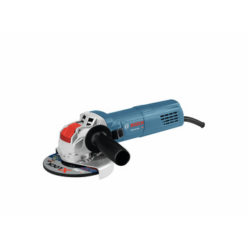  | Bosch GWX10-45E X-LOCK 4-1/2 in. Ergonomic Angle Grinder