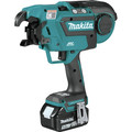 Free Makita Cordless Work Tower Light | Makita XRT01TK 18V LXT 5.0Ah Lithium-Ion Brushless Cordless Rebar Tying Tool Kit image number 3