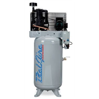 PRODUCTS | IMC 7.5 HP 80 Gallon Vertical Stationary Air Compressor - 318VL