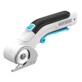 Specialty Tools | Black & Decker BCRC115FF 4V MAX USB Rechargeable Cordless Power Rotary Cutter image number 2