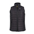 Heated Vests | Dewalt DCHV094D1-S Women's Lightweight Puffer Heated Vest Kit - Small, Black image number 4