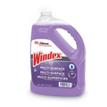  | Windex 697262 128-Ounce Non-Ammoniated Glass/Multi Surface Cleaner - Pleasant Scent image number 1