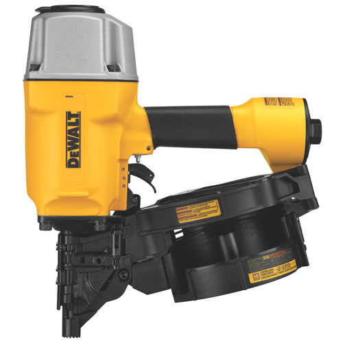 Dewalt Dw325c 15 Degree 3 1 4 In Coil Framing Nailer Cpo Dewalt