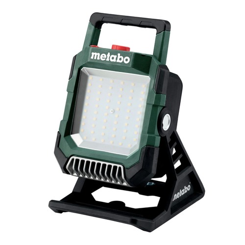 Clearance Center | Metabo 601505850 BSA 18 LED 4000 18V Lithium-Ion 4000 Lumen Cordless Dimmable Site Light (Tool Only) image number 0