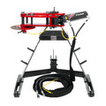 Pipe Benders | Edwards ED9-HAT1010 10 Ton Pipe & Tubing Bender with 230V 1-Phase Porta-Power Unit image number 1