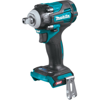 Makita GWT05Z 40V max XGT Brushless Lithium-Ion 1/2 in. Cordless 4-Speed Impact Wrench with Detent Anvil (Tool Only)