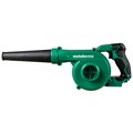 Handheld Blowers | Metabo HPT RB18DCQ4M MultiVolt 18V Lithium-Ion Cordless Compact Blower (Tool Only) image number 0
