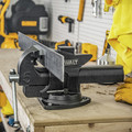 Vises | Dewalt DXCMQRV5 5 in. Heavy Duty Quick Release Bench Vise image number 7