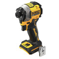 Impact Drivers | Dewalt DCF850B ATOMIC 20V MAX Brushless Lithium-Ion 1/4 in. Cordless 3-Speed Impact Driver (Tool Only) image number 2