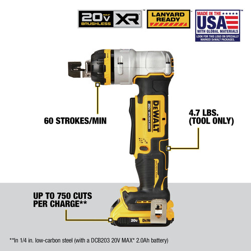 Dewalt 20v wire cutter clearance