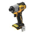 Impact Drivers | Dewalt DCF840B 20V MAX Brushless Lithium-Ion 1/4 in. Cordless Impact Driver (Tool Only) image number 4