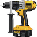 Drill Drivers | Factory Reconditioned Dewalt DCD940KXR 18V XRP Ni-Cd 1/2 in. Cordless Drill Driver Kit (2.4 Ah) image number 2
