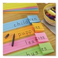 July Member-Exclusive Offer Save 10% off on One Item | Astrobrights 91992 Sentence Strips Medium Assorted Colors 100/Pack image number 2