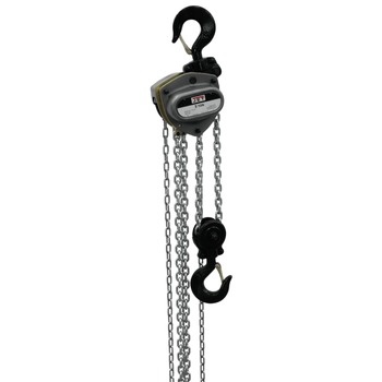 JET L100-300WO-15 L100-300WO-15 3 Ton Capacity Hoist with 15 ft. Lift and Overload Protection - JT9-207115