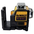 Clearance Center | Dewalt DW089LR 12V MAX 3 x 360 Degrees Red Line Laser image number 7
