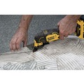 Oscillating Tools | Dewalt DCS354B ATOMIC 20V MAX Brushless Oscillating Multi-Tool (Tool Only) image number 5