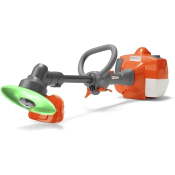 STRING TRIMMERS | Husqvarna Toy Trimmer and Toy Weed Eater with Realistic Sounds and Light-Up Trimmer Line for Kids Ages 3 and Up - 585729104
