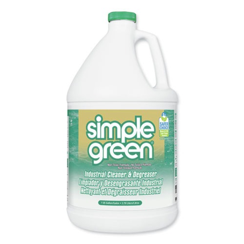  | Simple Green 2710200613005 1-Gallon Concentrated Industrial Cleaner and Degreaser image number 0