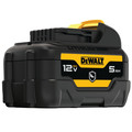 Batteries | Dewalt DCB126 (1) 12V MAX 5 Ah Lithium-Ion Battery image number 4