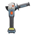 Angle Grinders | Senix PAX2115-M2-0 20V MAX Brushless Lithium-Ion 4-1/2 in. Cordless Angle Grinder (Tool Only) image number 3